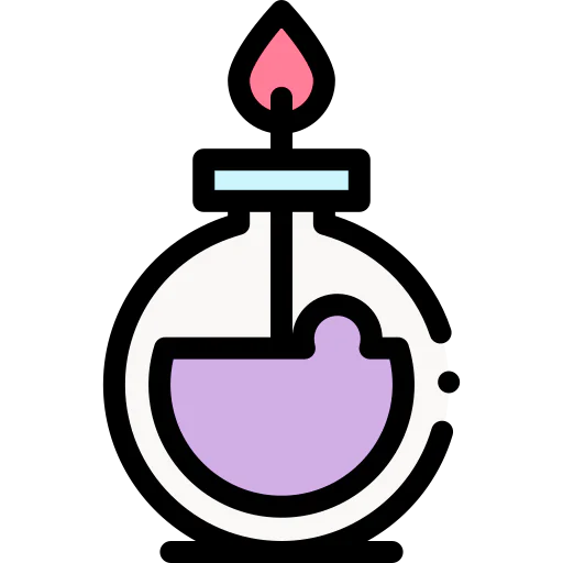 Flame icon