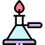 Flame icon 64x64