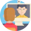 Video call Symbol 64x64
