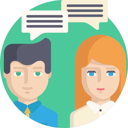 Conversation icon