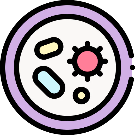 Bacteria icon