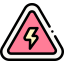 Danger icon 64x64