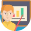 Analytics Symbol 64x64