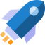 Rocket Ikona 64x64