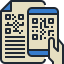 Qr code icon 64x64