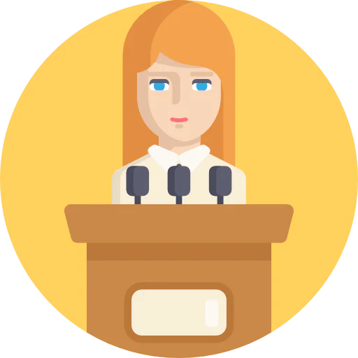Speech icon