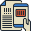 Barcode icon 64x64