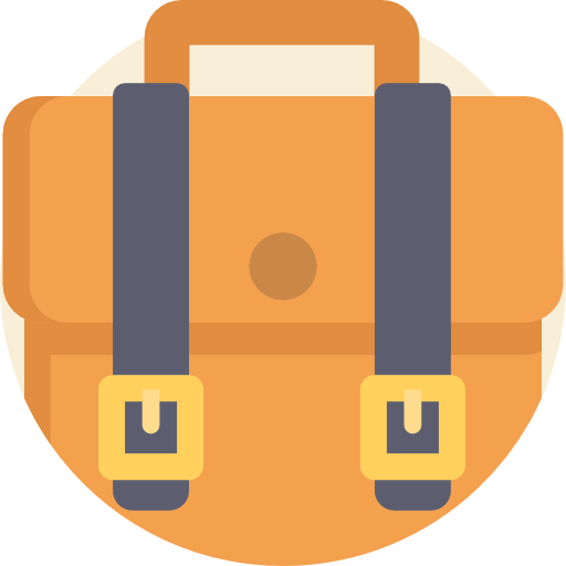 Briefcase icon
