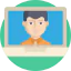 Video call Symbol 64x64