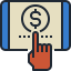 Payment method icon 64x64