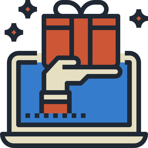 Gift icon