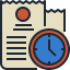 Invoice icon 64x64