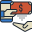 Payment method icon 64x64