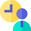 Time icon 64x64