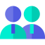 Employees icon 64x64