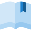 Open book Ikona 64x64