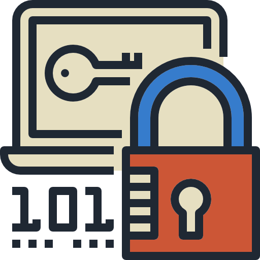Secure icon