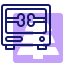 X-ray bone icon 64x64