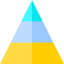 Pyramidal icône 64x64