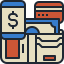 Payment method icon 64x64