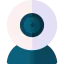 Web camera icon 64x64