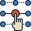 Tap icon 64x64