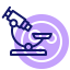 Microscopes icon 64x64