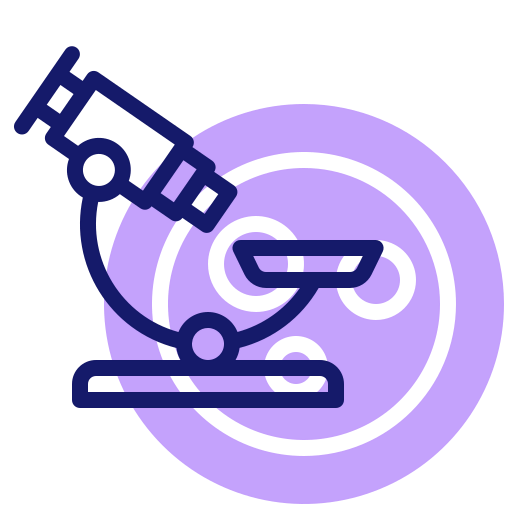 Microscopes icon