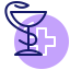 Pharmaceutical Symbol 64x64