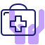 First aid kit icon 64x64