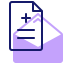 Medical records icon 64x64