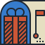 Mailbox icon 64x64