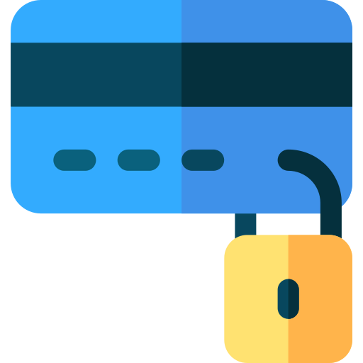 Secure data icon