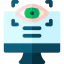 Spyware icon 64x64