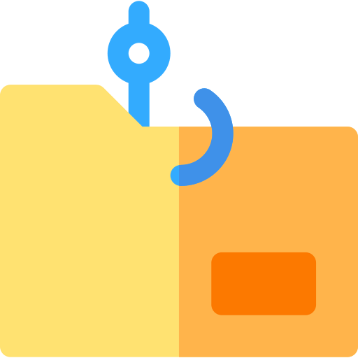 Phishing icon