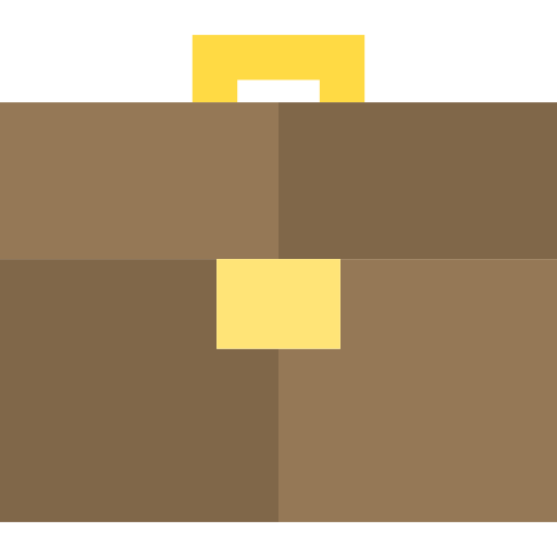 Briefcase icon