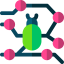 Virus icon 64x64