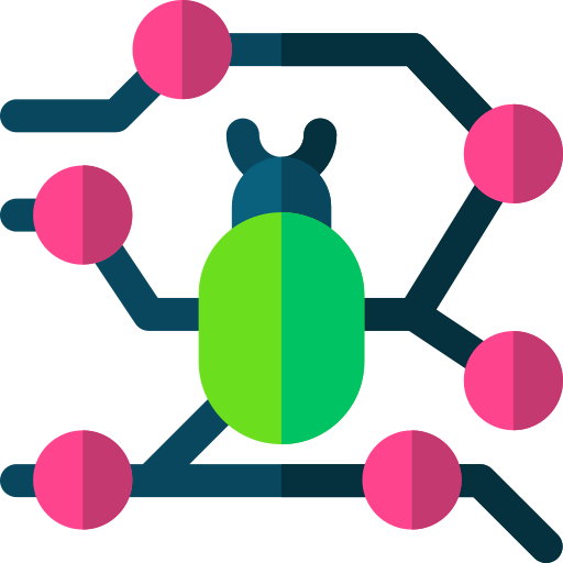 Virus icon