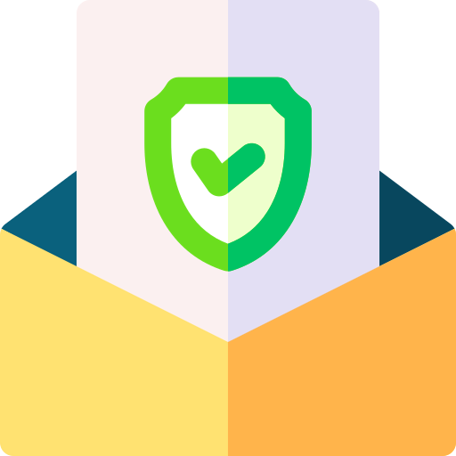 Protected icon