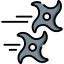 Shuriken icon 64x64