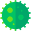 Virus icon 64x64