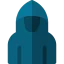 Hacker icon 64x64