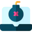Bomb icon 64x64