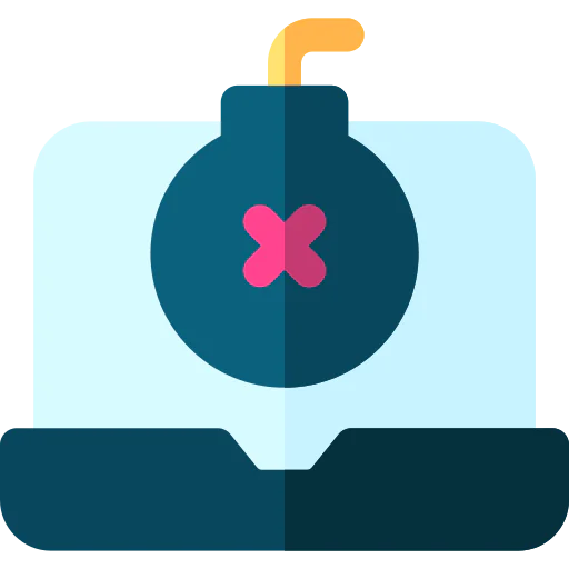 Bomb icon