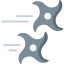 Shuriken icon 64x64