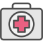 First aid kit icon 64x64