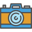 Photo camera icon 64x64