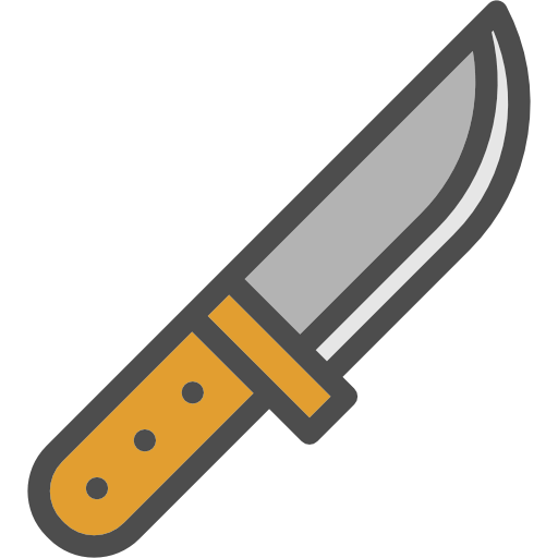 Knife icon