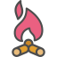 Bonfire icon 64x64