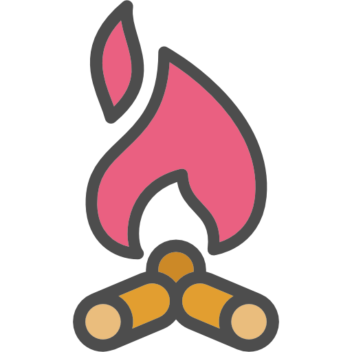 Bonfire icon